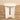 Furniture-Eirene Marble Side Table-Bloomr