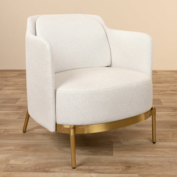 Evi <br> Armchair Lounge Chair