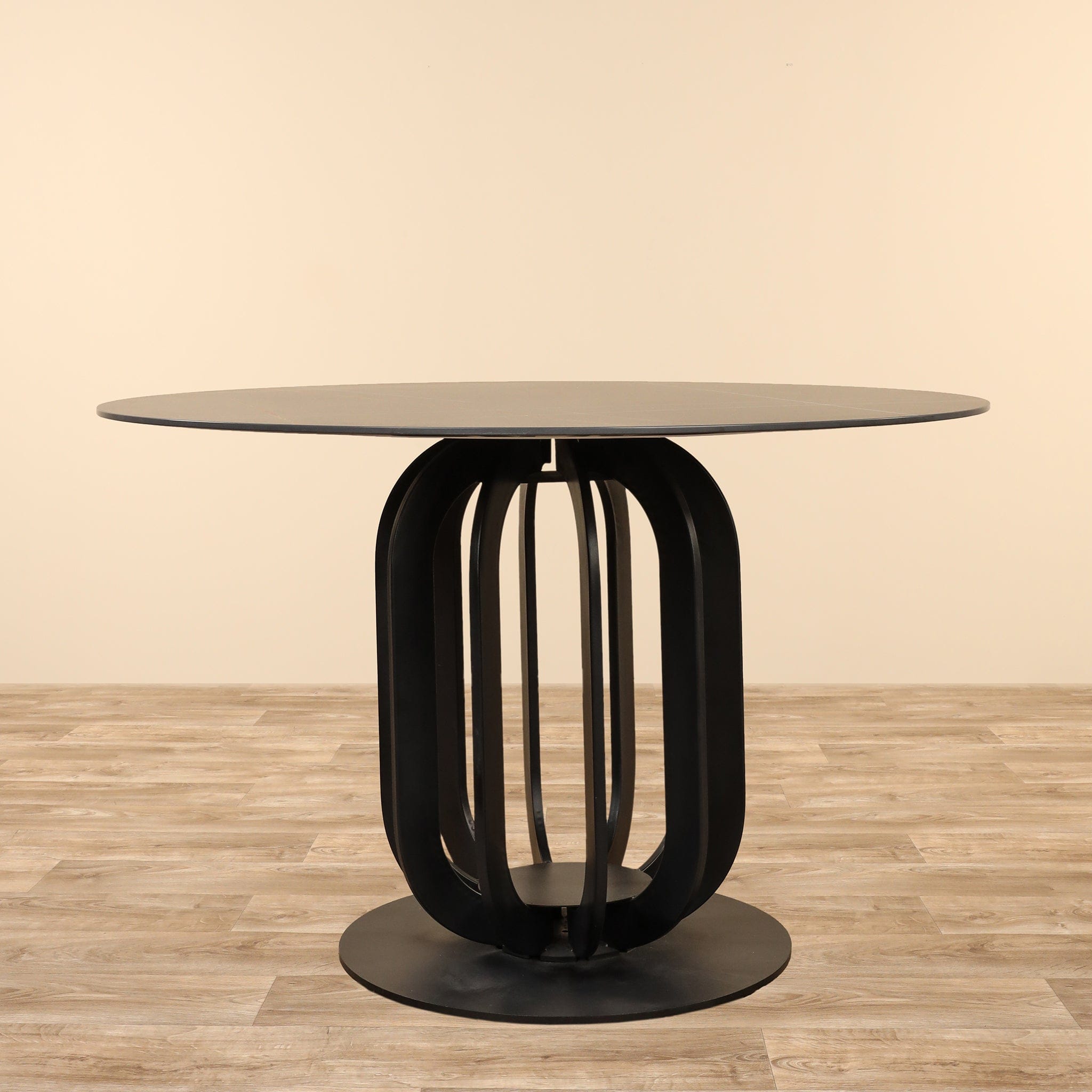 Halo <br>Dining Table <br>120cm - Bloomr