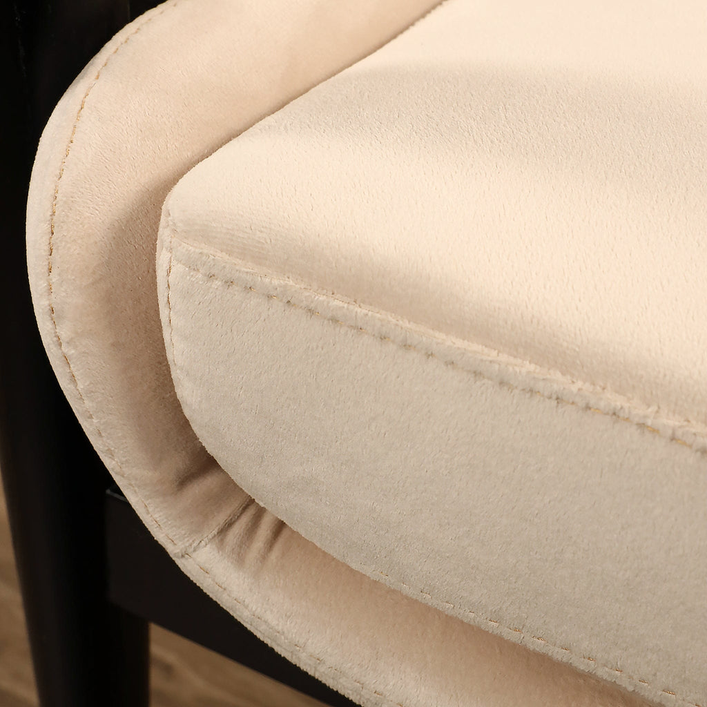 Helio <br>Armchair Lounge Chair - Bloomr