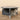 Furniture-Jude Marble Coffee Table-Bloomr