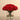 Floral Arrangement-Artificial Rose Arrangement in Glass Vase-Bloomr
