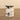 Furniture-Leo Marble Side Table-Bloomr