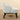 Furniture-Leon <br> Armchair Lounge Chair (Discontinued)-Bloomr