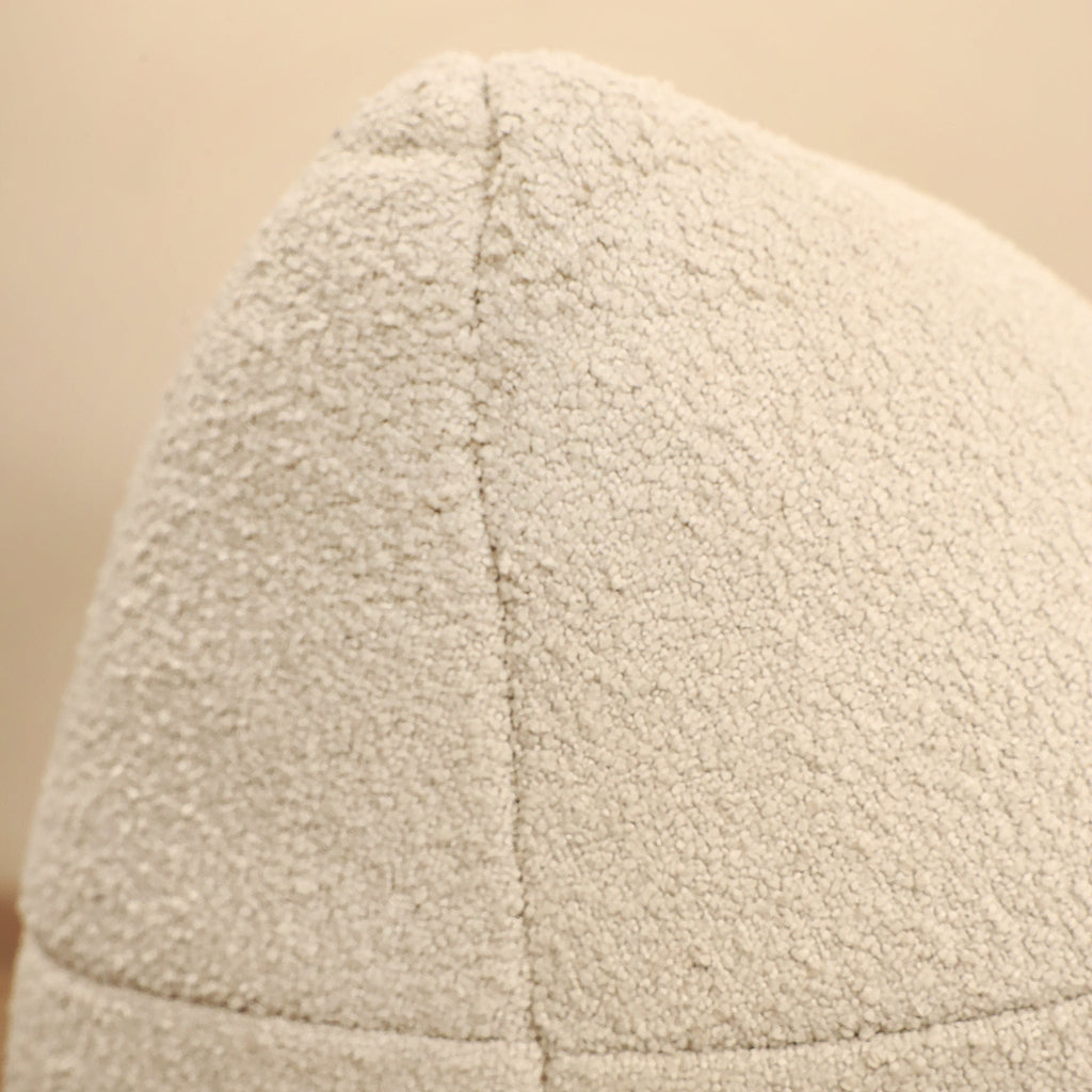 Marcos - Bouclé<br> Sofa - Bloomr