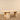 Furniture-Miles Travertine Coffee Table-Bloomr