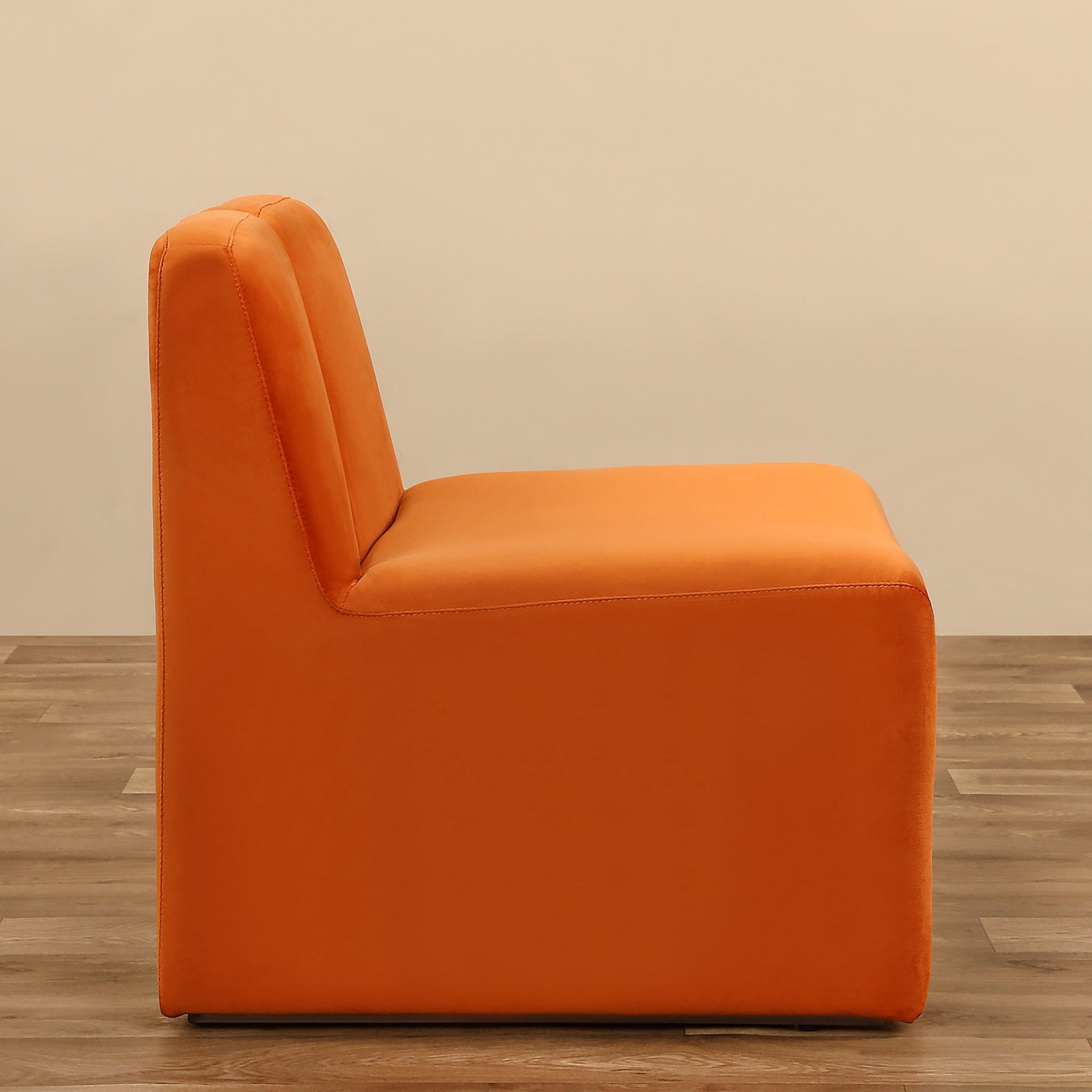 Nella <br>Armchair Lounge Chair - Bloomr