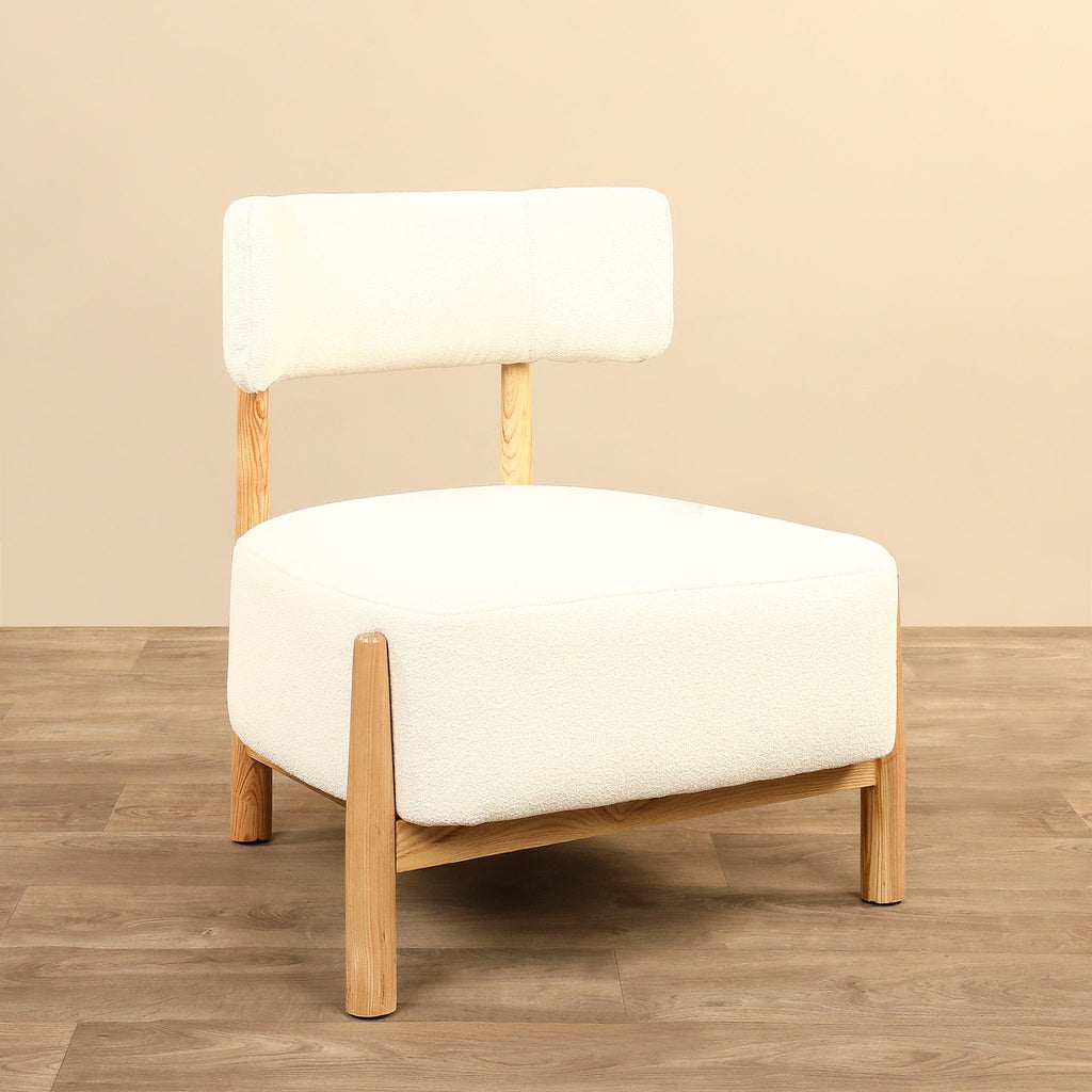 Odell <br>  Armchair Lounge Chair - Bloomr