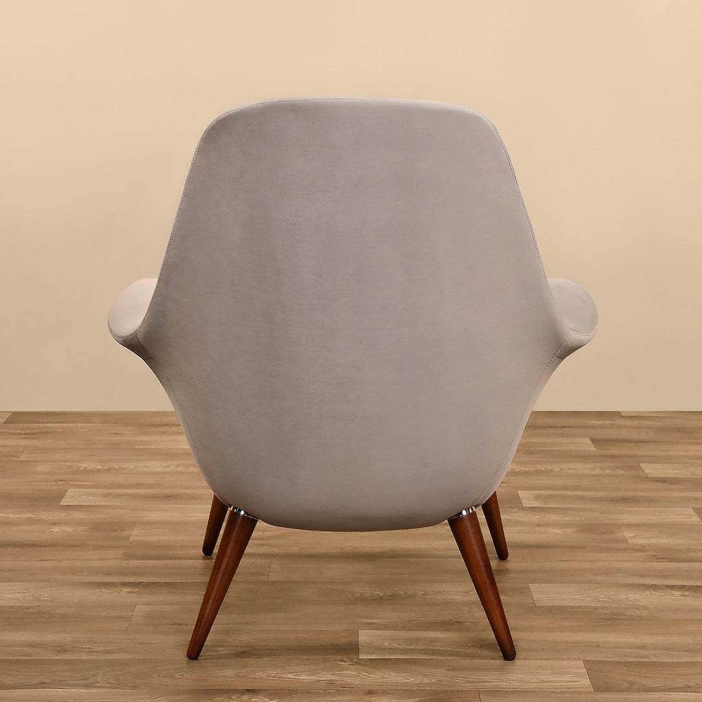 Parker <br> Armchair Lounge Chair - Bloomr