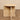 Furniture-Pexal Travertine Side Table-Bloomr