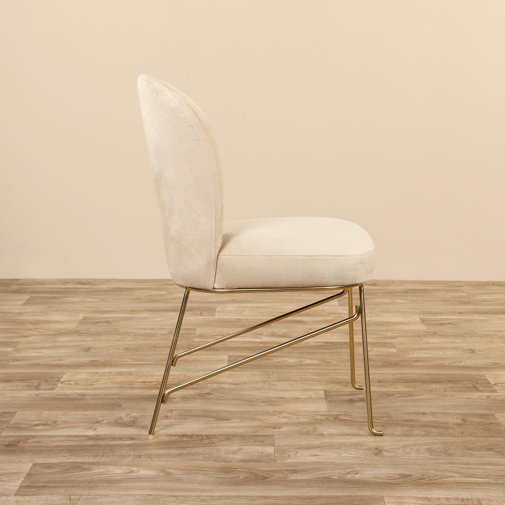 Raul<br>  Dining Chair - Bloomr