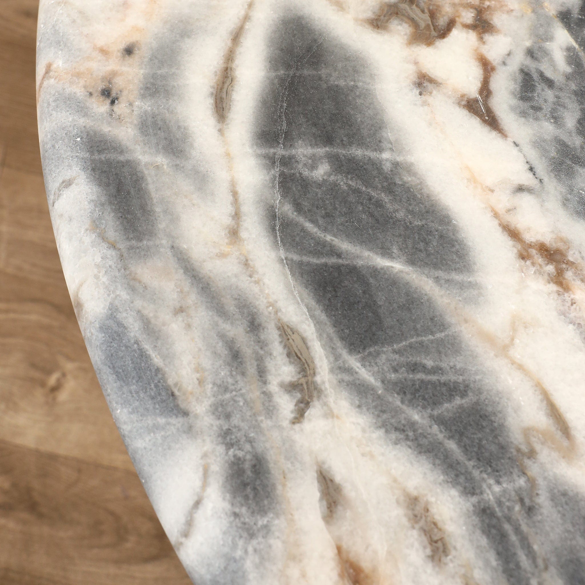Silas <br>Marble Coffee Table - Bloomr