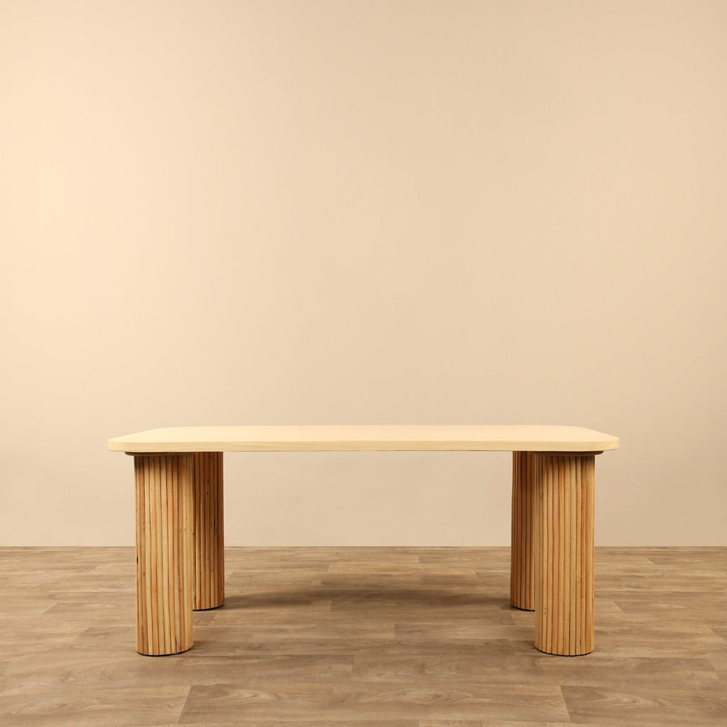 Valter <br> Dining Table <br>180cm - Bloomr