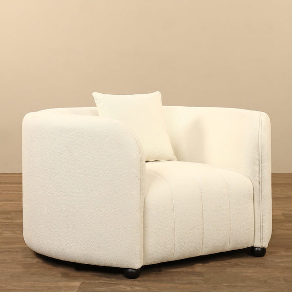 Zane - Bouclé<br> Sofa