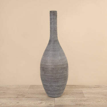 Glass Decor-Long Neck Vase-Bloomr