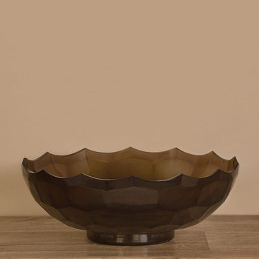Glass Decor-Urli Decorative Vase-Bloomr