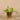 Greenery-Artificial Potted Vanilla Leaf-Bloomr