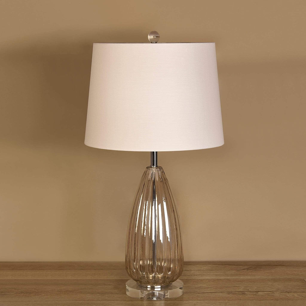 Metal Table Lamp - Bloomr