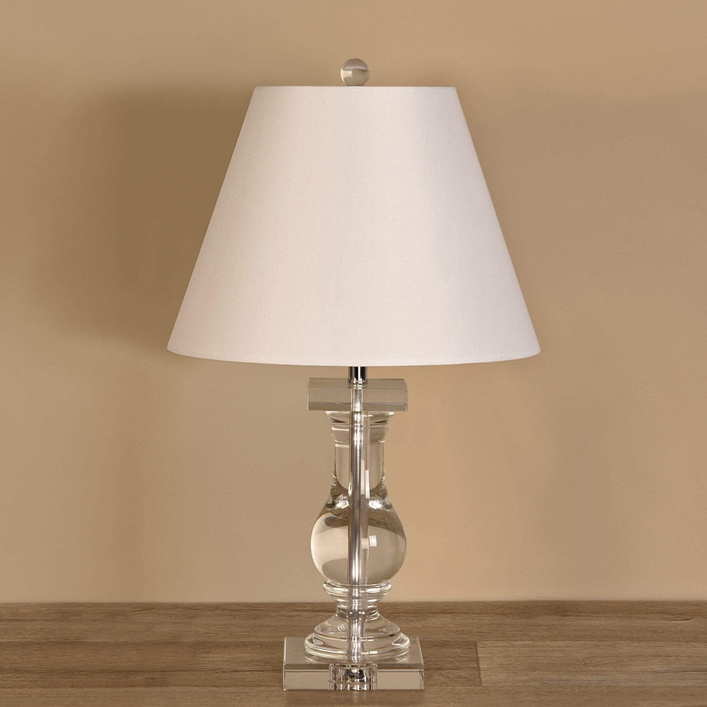 Glass Table Lamp - Bloomr