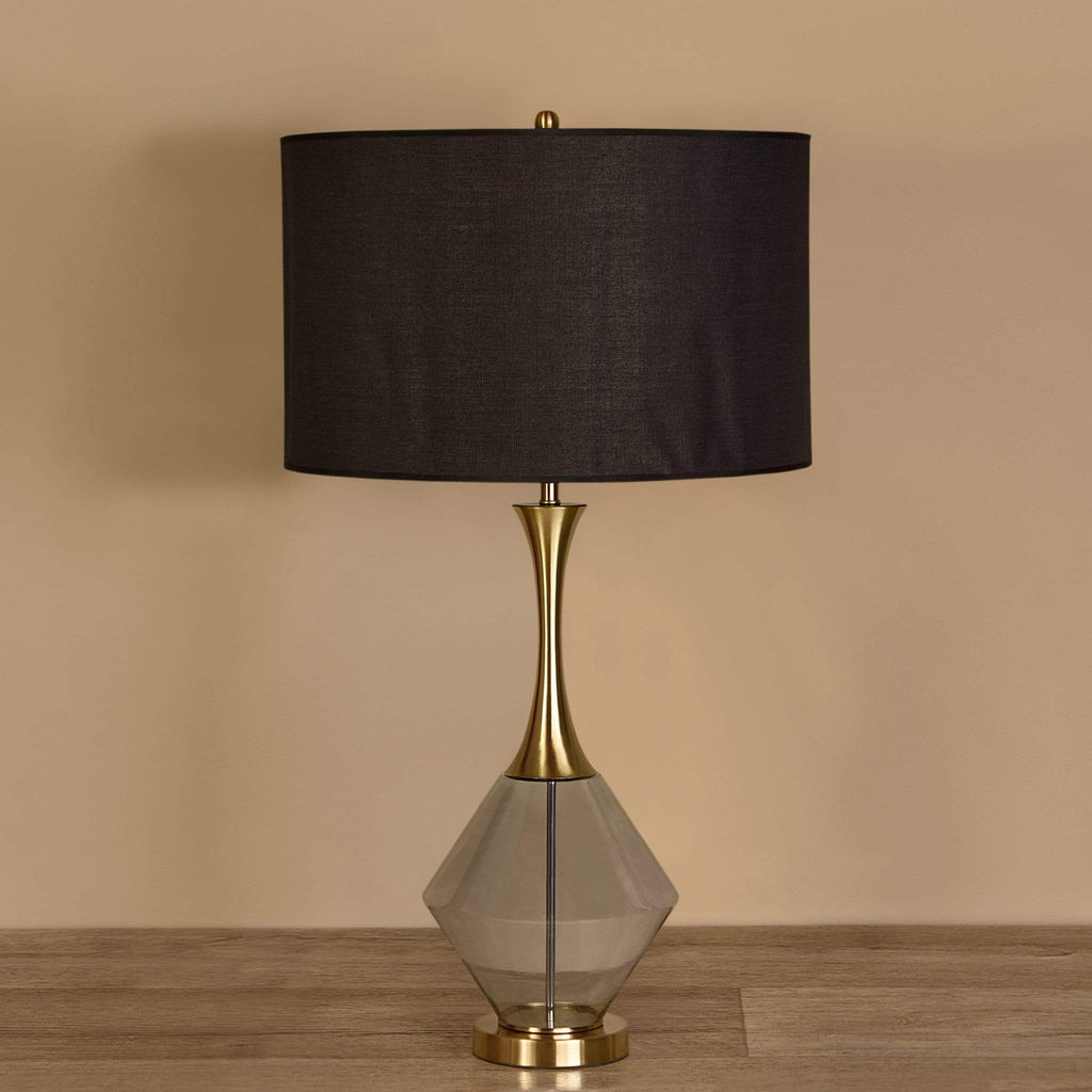 Glass Table Lamp - Bloomr