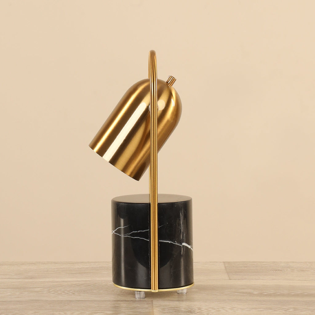 Marble Table Lamp - Bloomr