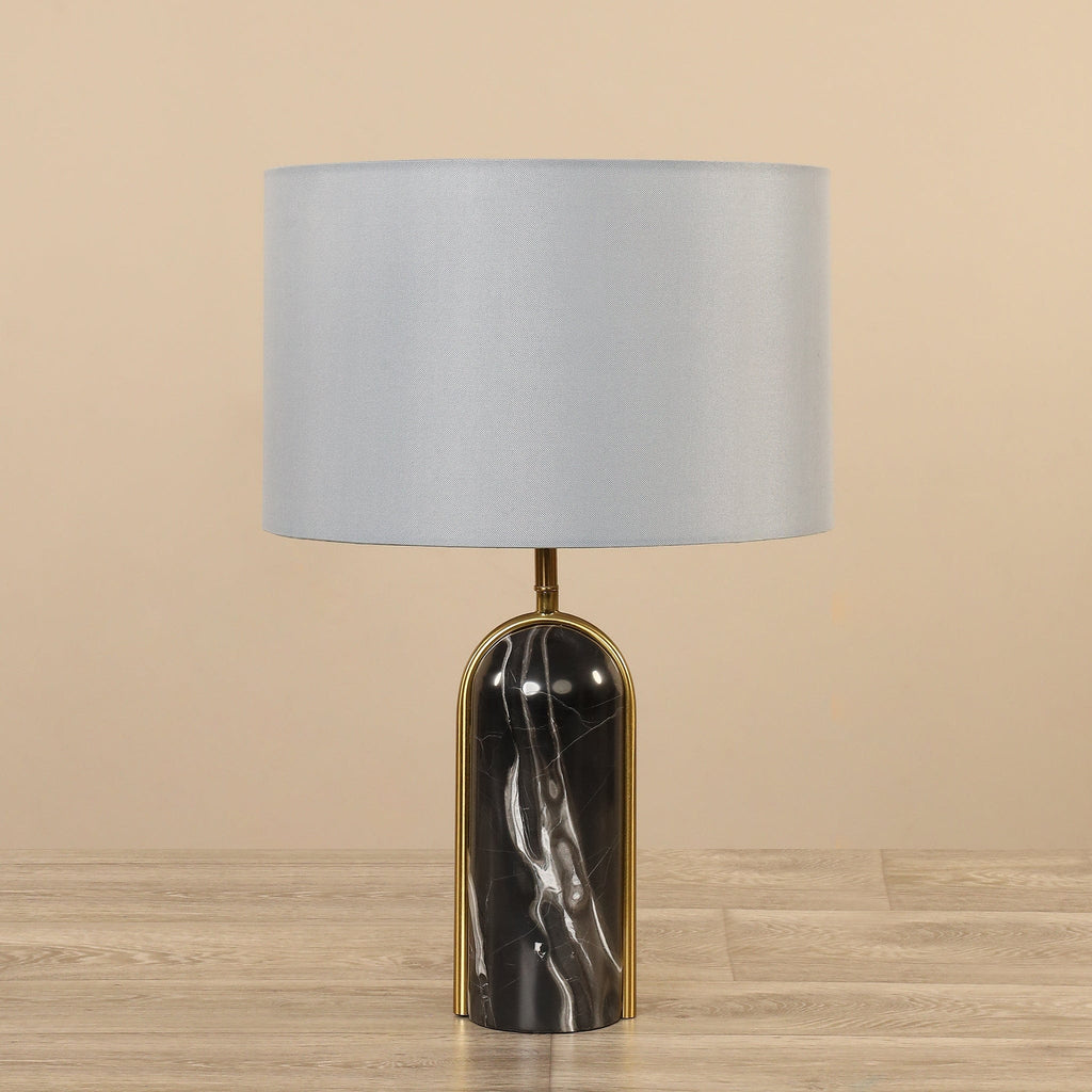 Marble Table Lamp - Bloomr