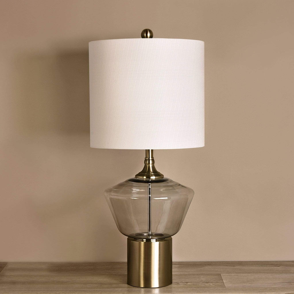 Metal Table Lamp - Bloomr