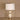 Lamps-Metal Table Lamp-Bloomr
