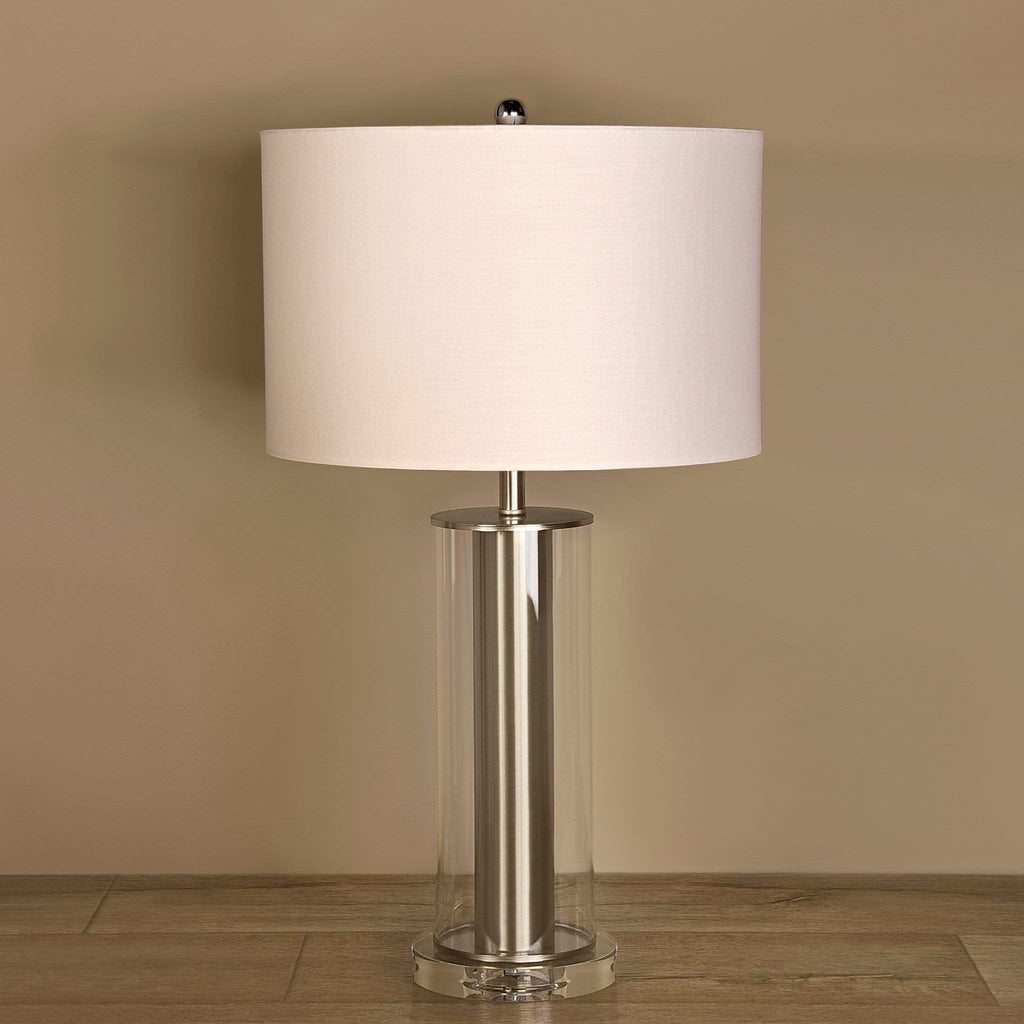 Metal Table Lamp - Bloomr