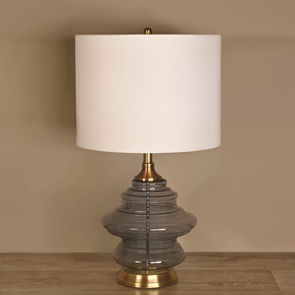 Metal Table Lamp - Bloomr