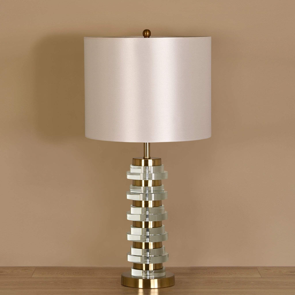 Metal Table Lamp - Bloomr