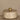Marble Decor-Box with Brass Knob-Bloomr
