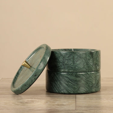 Marble Decor-Marble Jewelry Box-Bloomr