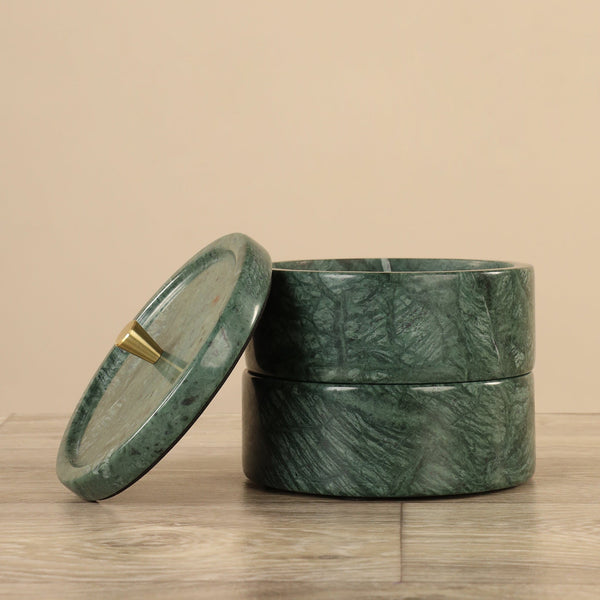 Marble Jewelry Box - Bloomr