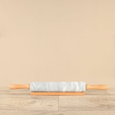 Marble Decor-Marble Rolling Pin-Bloomr