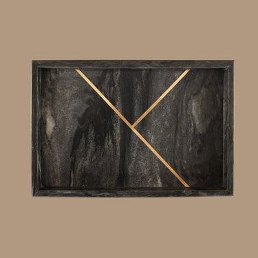 Marble Decor-Marble Tray-Bloomr