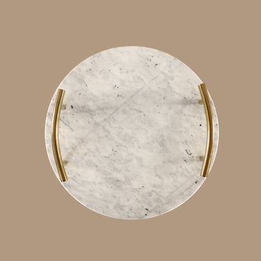 Marble Decor-Marble Tray-Bloomr
