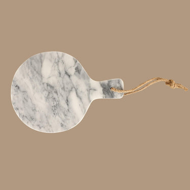 Marble Decor-Marble Chopping Board-Bloomr