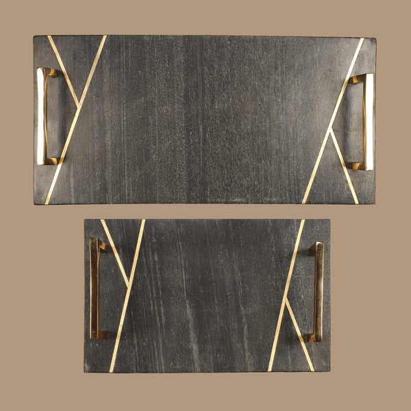 Marble Tray - Bloomr