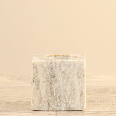 Marble Decor-Candle Holder-Bloomr
