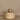 Marble Decor-Box with Brass Knob-Bloomr