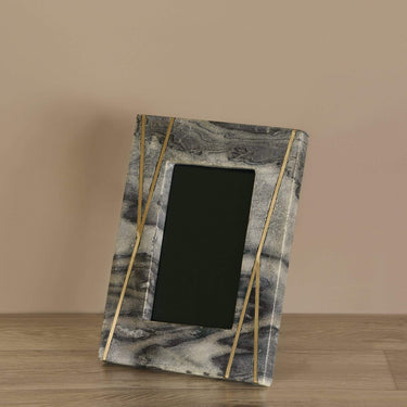 Marble Decor-Marble Photo Frame-Bloomr
