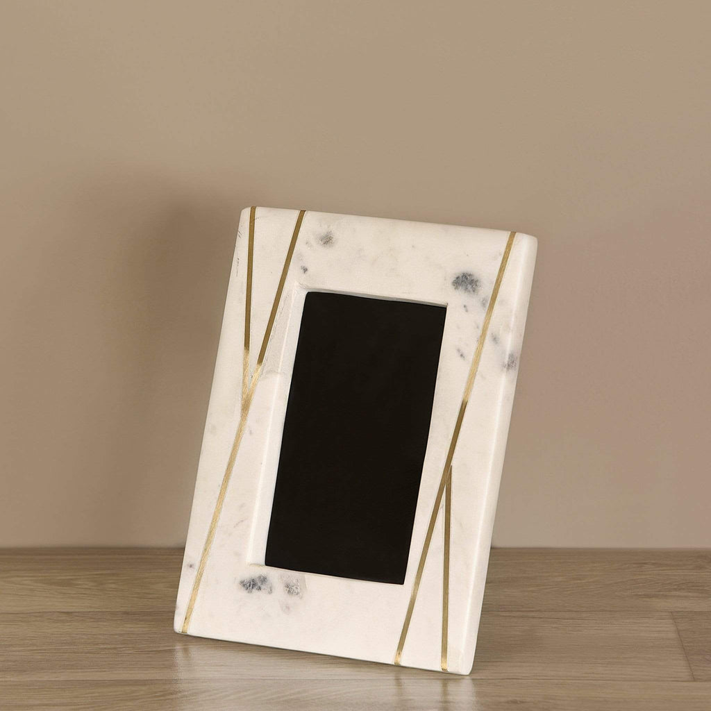 Marble Photo Frame - Bloomr