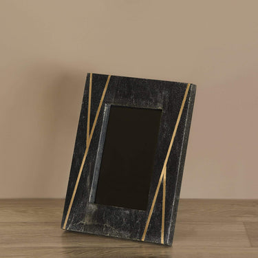 Marble Decor-Marble Photo Frame-Bloomr