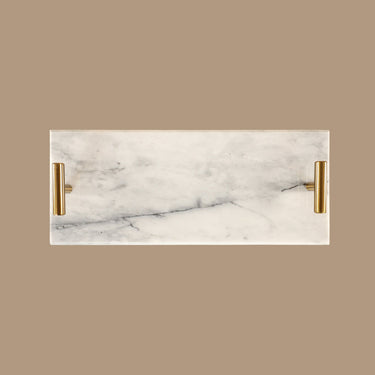 Marble Decor-Marble Tray-Bloomr