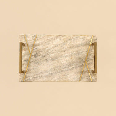 Marble Decor-Onyx Marble Tray-Bloomr