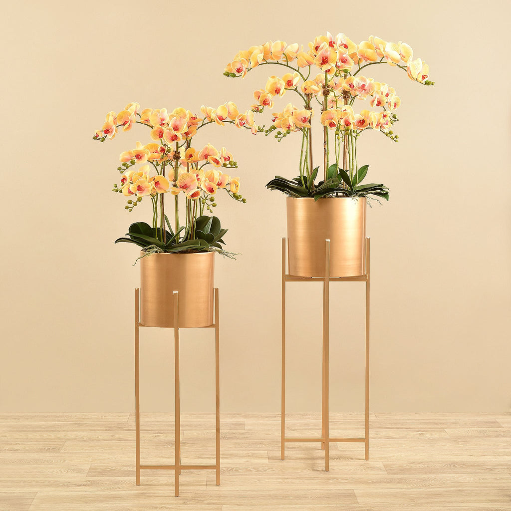 Artificial Orchid Arrangement - Bloomr