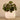Plants-Artificial Potted Ligularia-Bloomr