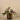 Plants-Artificial Potted Dark Vanilla Leaf Plant-Bloomr