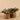 Plants-Artificial Potted Dark Vanilla Leaf Plant-Bloomr